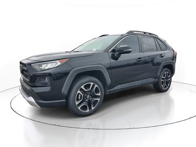 2020 Toyota RAV4 Adventure