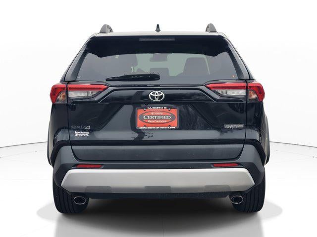2020 Toyota RAV4 Adventure