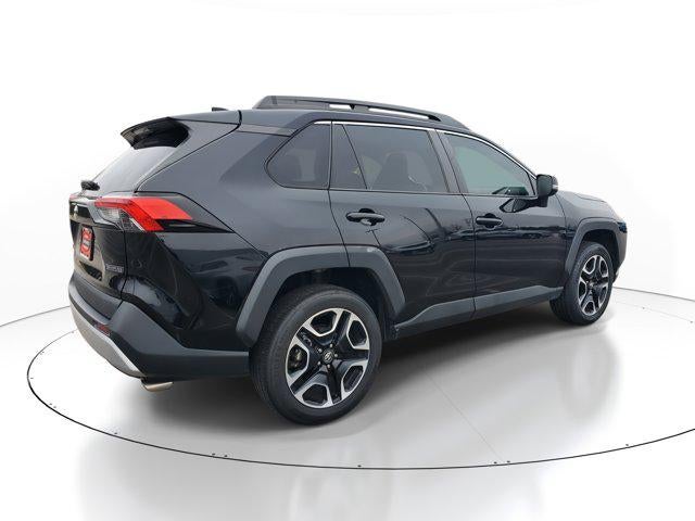 2020 Toyota RAV4 Adventure