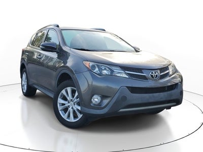 2015 Toyota RAV4 Limited