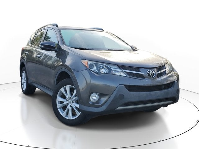 2015 Toyota RAV4 Limited