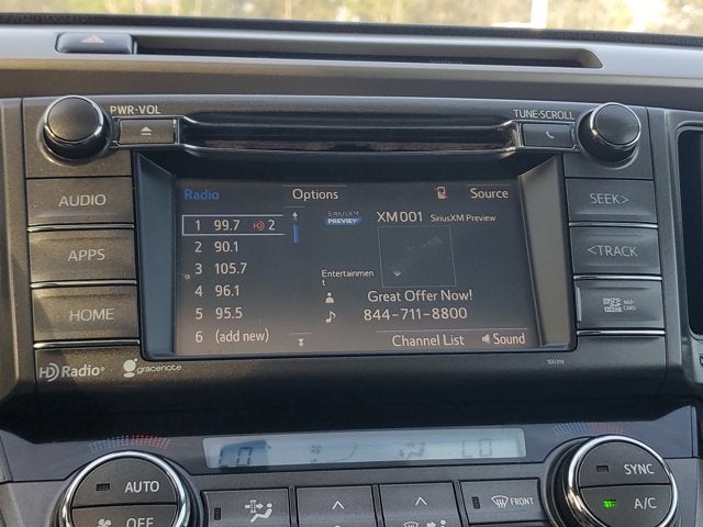 2015 Toyota RAV4 Limited