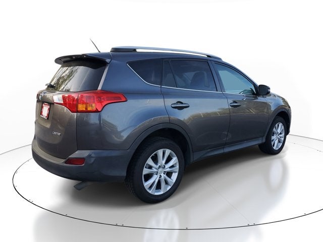 2015 Toyota RAV4 Limited