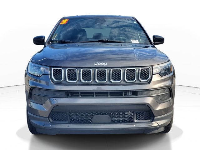 2023 Jeep Compass Sport