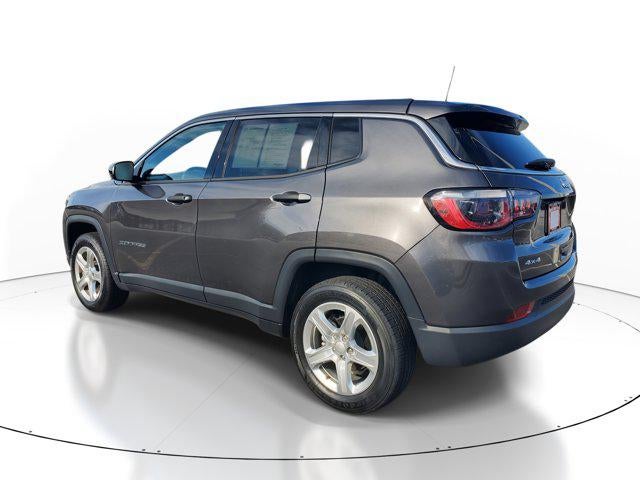 2023 Jeep Compass Sport