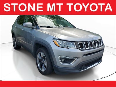 2019 Jeep Compass Limited