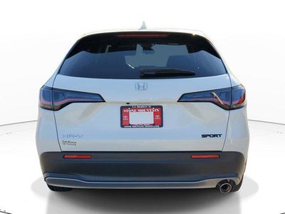 2023 Honda HR-V Sport