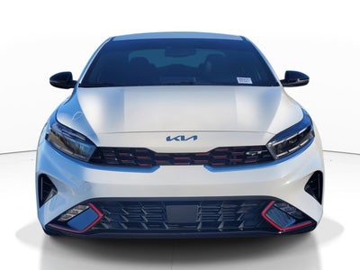 2024 Kia Forte GT