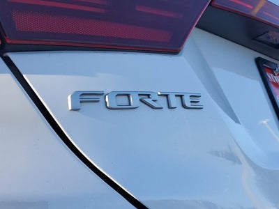2024 Kia Forte GT