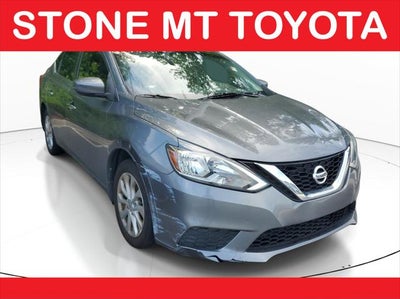 2017 Nissan Sentra SV