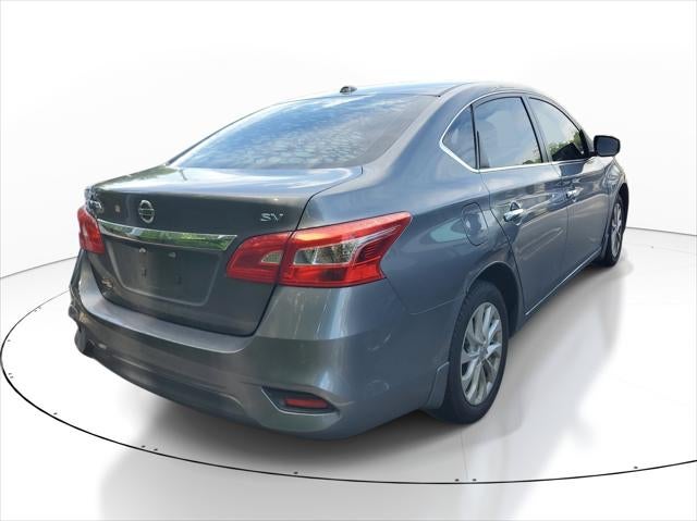 2017 Nissan Sentra SV
