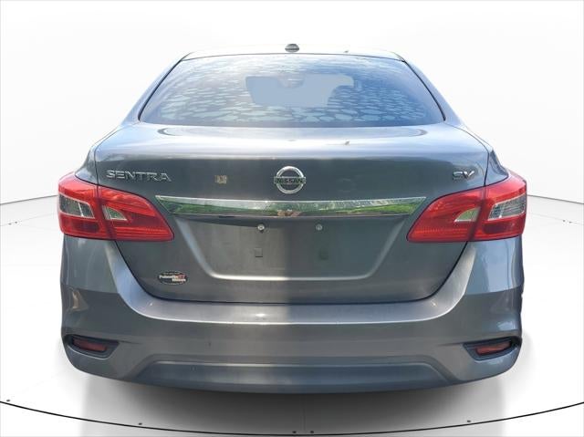 2017 Nissan Sentra SV