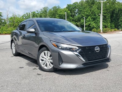 2024 Nissan Sentra S