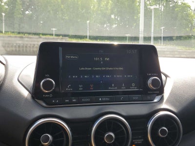 2024 Nissan Sentra S