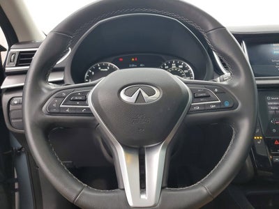 2023 INFINITI QX50 LUXE