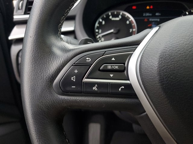 2023 INFINITI QX50 LUXE