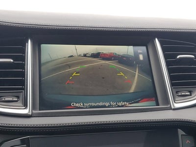 2023 INFINITI QX50 LUXE