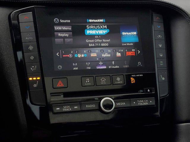 2023 INFINITI QX50 LUXE