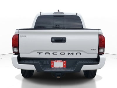 2022 Toyota Tacoma 2WD SR5