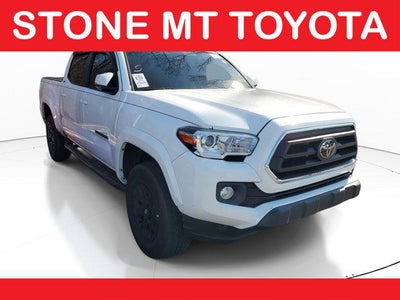 2022 Toyota Tacoma 2WD SR5