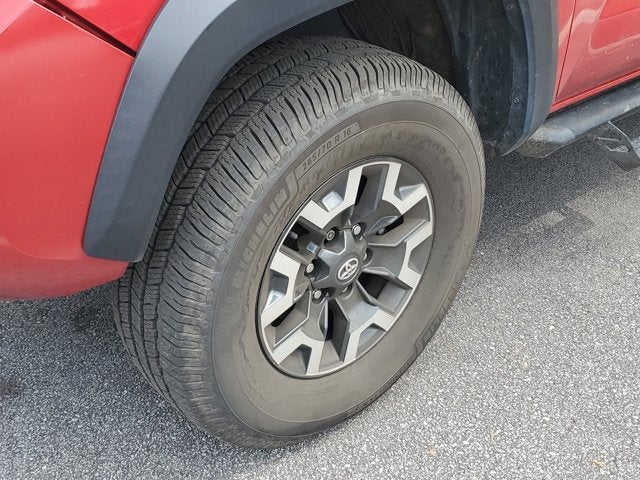 2022 Toyota Tacoma 2WD SR5