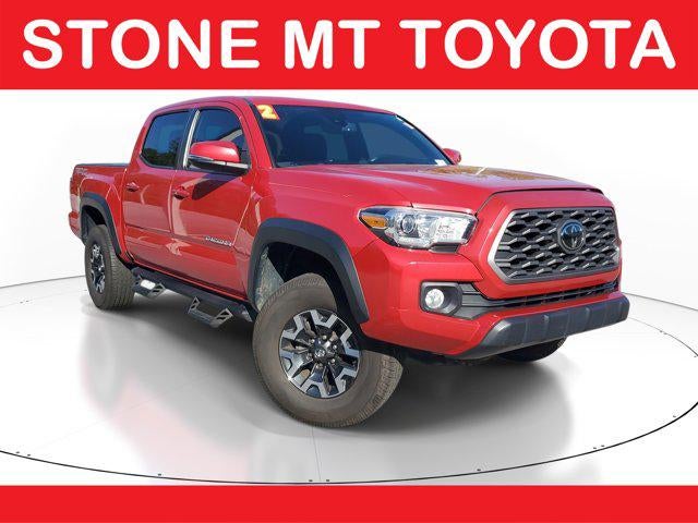 2022 Toyota Tacoma 2WD SR5