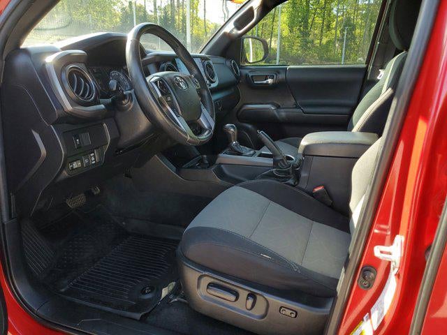 2022 Toyota Tacoma 2WD SR5