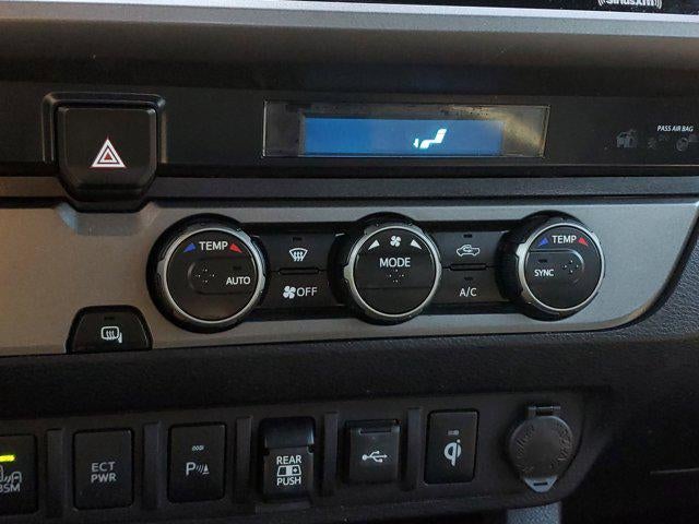 2022 Toyota Tacoma 2WD SR5