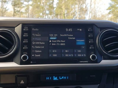 2021 Toyota Tacoma 2WD SR5