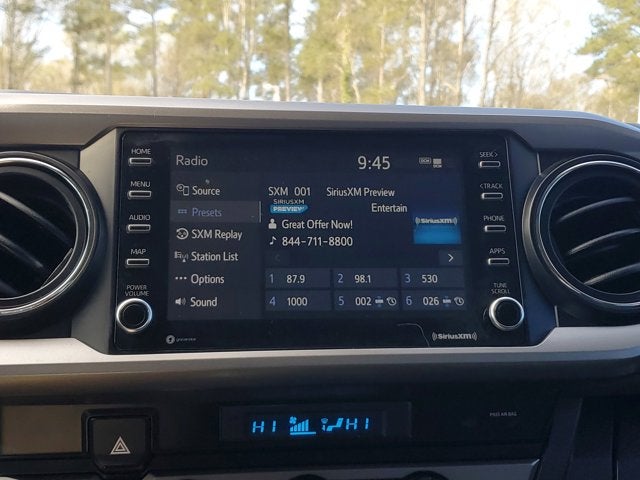 2021 Toyota Tacoma 2WD SR5