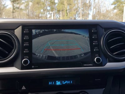 2021 Toyota Tacoma 2WD SR5