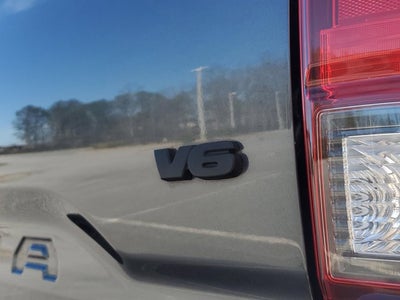 2021 Toyota Tacoma 2WD SR5