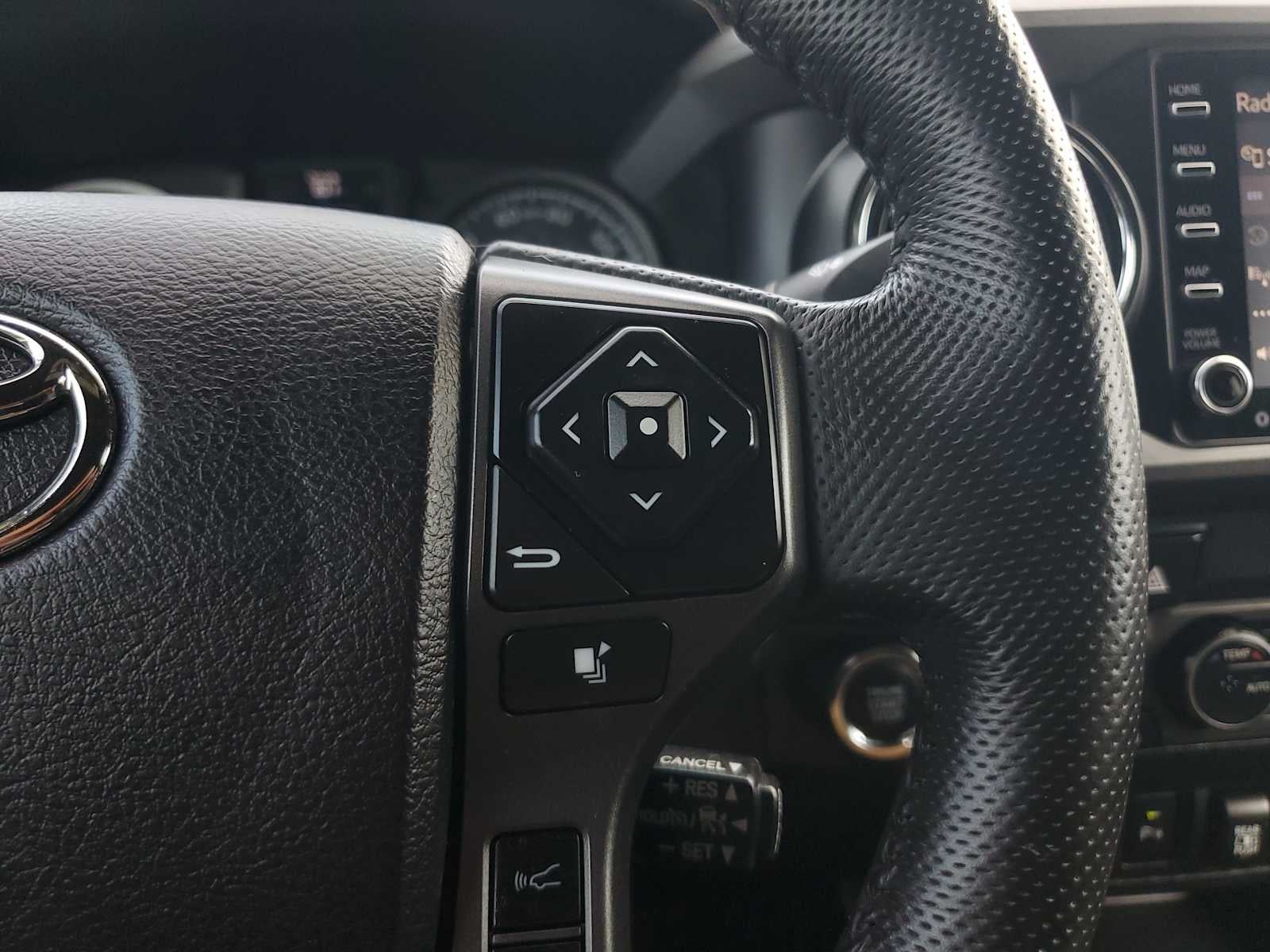 2022 Toyota Tacoma 4WD TRD Off Road
