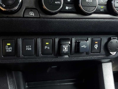 2022 Toyota Tacoma 4WD TRD Off Road