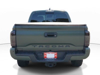 2022 Toyota Tacoma 4WD TRD Off Road