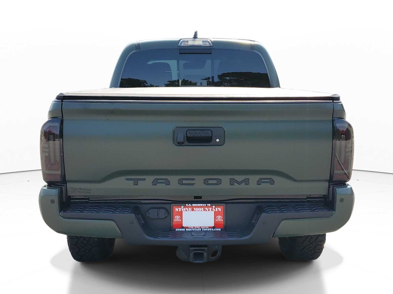 2022 Toyota Tacoma 4WD TRD Off Road