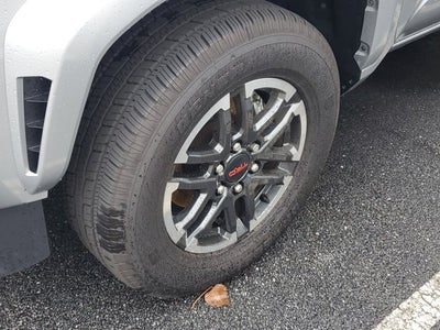 2025 Toyota Tacoma 2WD TRD Sport