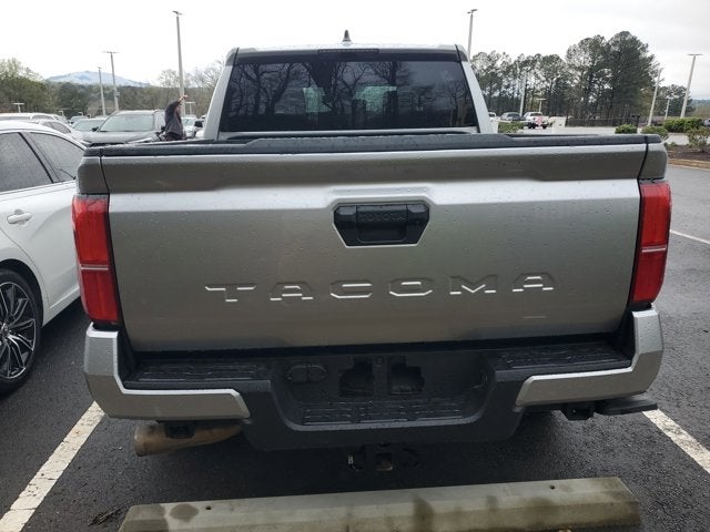 2025 Toyota Tacoma 2WD TRD Sport