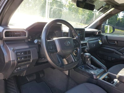 2024 Toyota Tacoma 2WD SR5