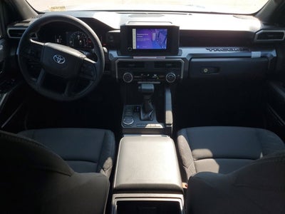 2024 Toyota Tacoma 2WD SR5