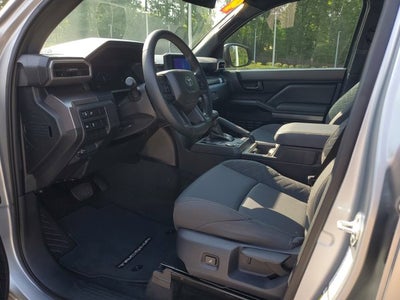 2024 Toyota Tacoma 2WD SR5