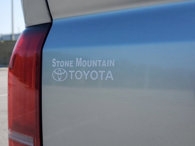 2024 Toyota Tacoma 2WD SR5