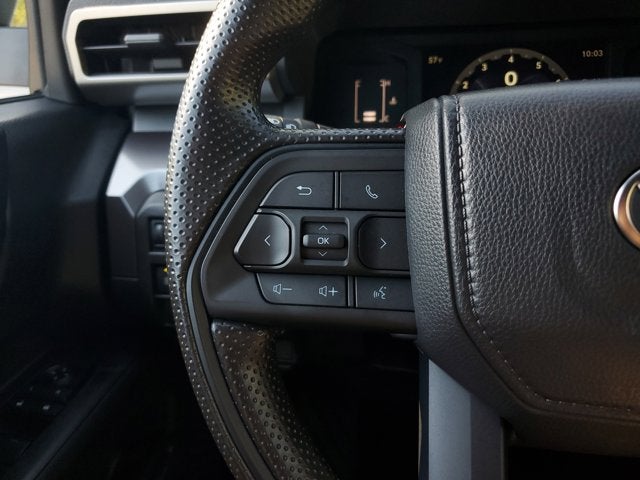 2026 Toyota Tacoma 4WD Base