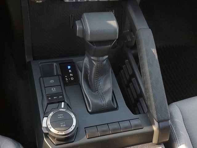 2026 Toyota Tacoma 4WD Base