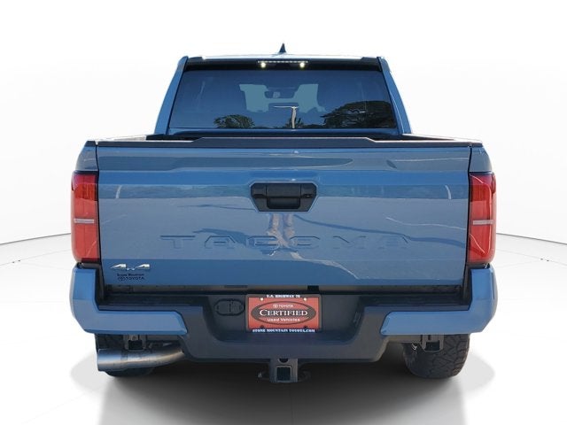 2026 Toyota Tacoma 4WD Base