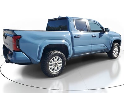 2026 Toyota Tacoma 4WD Base