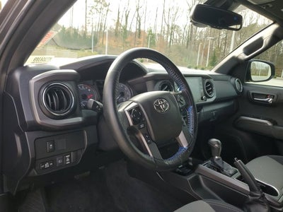 2021 Toyota Tacoma 2WD Base