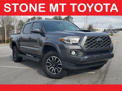 2021 Toyota Tacoma 2WD Base