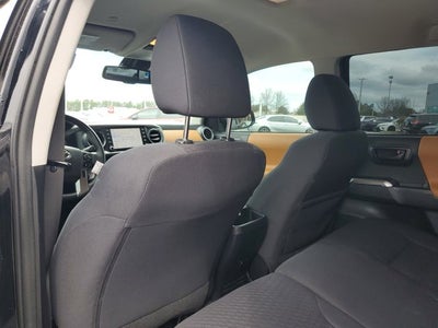 2020 Toyota Tacoma 2WD Base