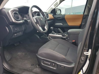 2020 Toyota Tacoma 2WD Base